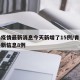 青岛疫情最新消息今天新增了15例/青岛疫情最新信息8例