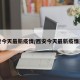西安今天最新疫情/西安今天最新疫情通报